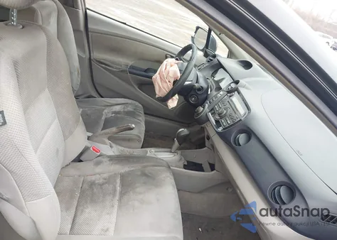 2010 Honda Insight Lx z USA, uszkodzony, nr VIN JHMZE2H54AS000382